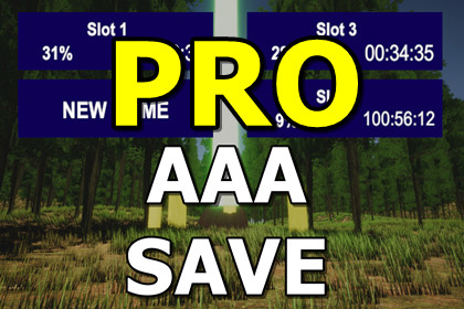 Wizard School AAA SAVE Pro