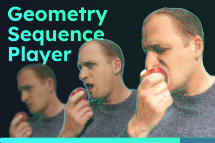 Geometry Sequence Player