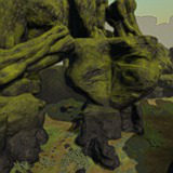 Stylized Cliffs & Rocks