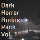 Dark Horror Ambient Pack Vol. 1
