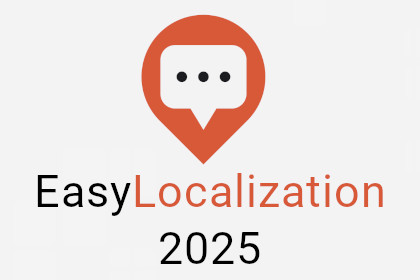 EasyLocalization - 2025