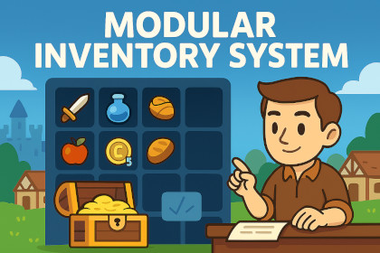 Modular Inventory System