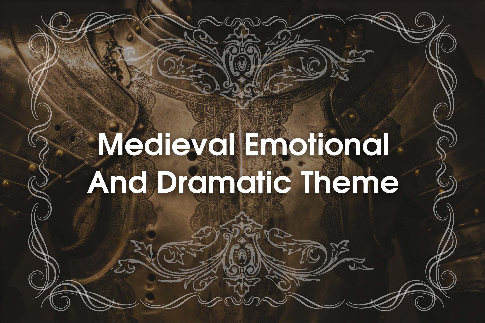 Medieval Emotional And Dramatic Theme | Orchestral Music | Unity Asset ...