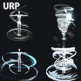 Game VFX - Airflow Skill Collection(URP)