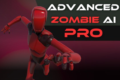 Advanced Zombie AI Pro