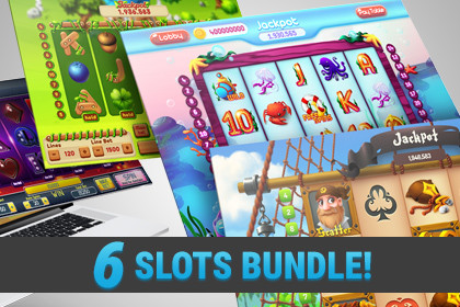 MK - Modern Casino Bundle