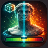 Mesh LOD Visualizer