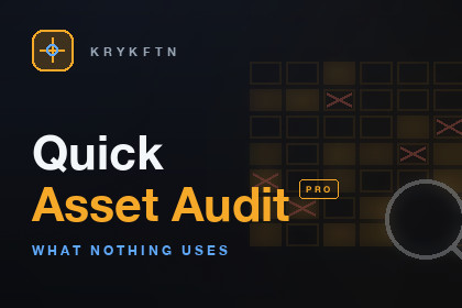 Quick Asset Audit Pro