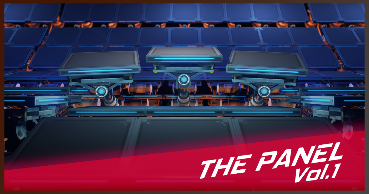 THE PANEL | 3D Environments | Unity Asset Store