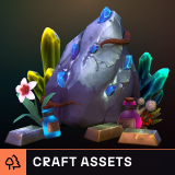 Stylized Craft Assets