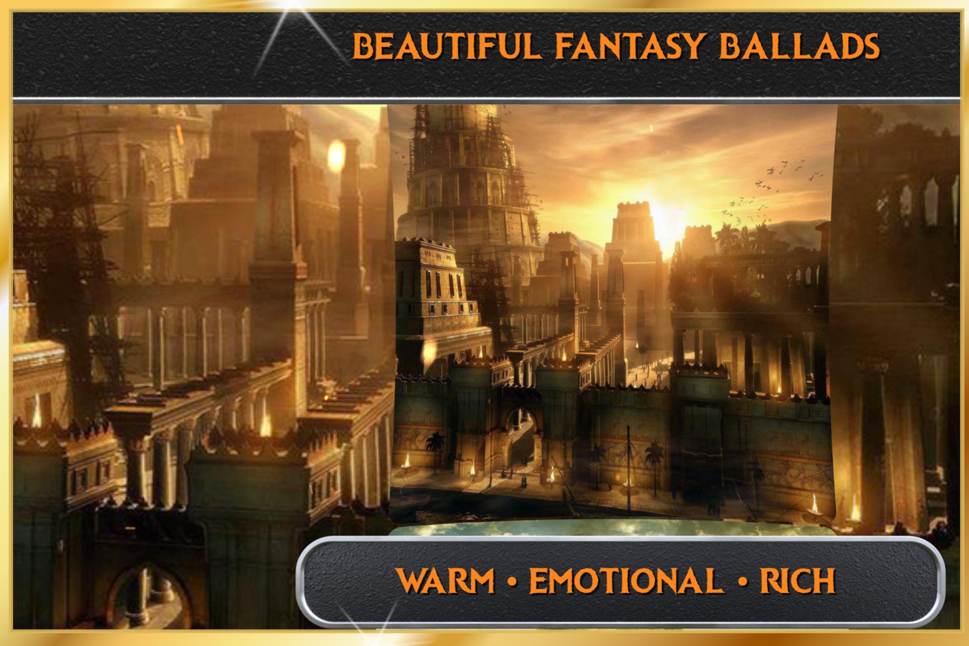 Beautiful Fantasy Ballads (+loops)
