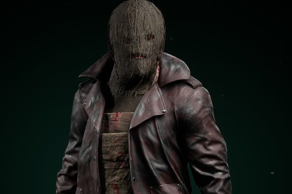 Maniac with Weapon Axe