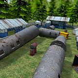 Scrapyard Environment – Modular Industrial Junkyard (PBR, URP/HDRP Ready)