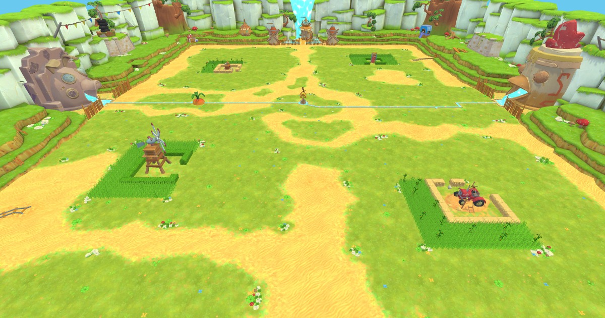 Fantasy Environment - Stylized Farm | 3D Fantasy | Unity Asset Store
