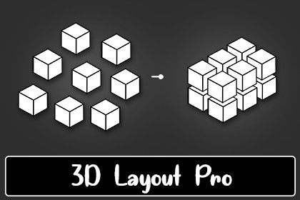 3D Layout Pro