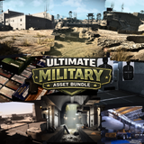 Ultimate Military Asset Bundle (Environments & VFX)