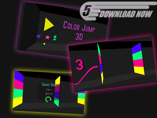 Color Jump 3D | Packs | Unity Asset Store