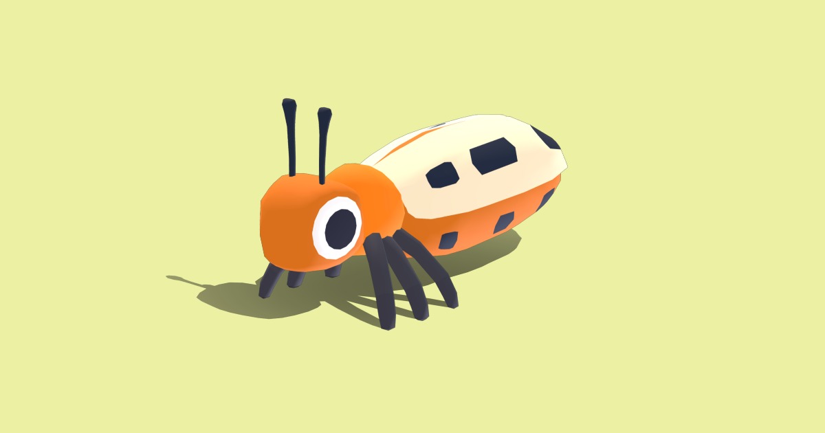 Charlie Brown Beetle - Quirky Series