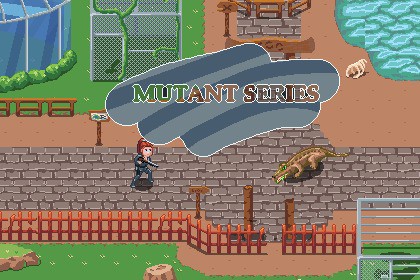 Mutant Series: Ruined Zoo - DLC