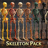 Skeleton Pack