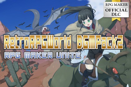 Retro RPG World BGM Pack 2
