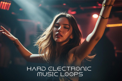 Hard Electronic Music Loops