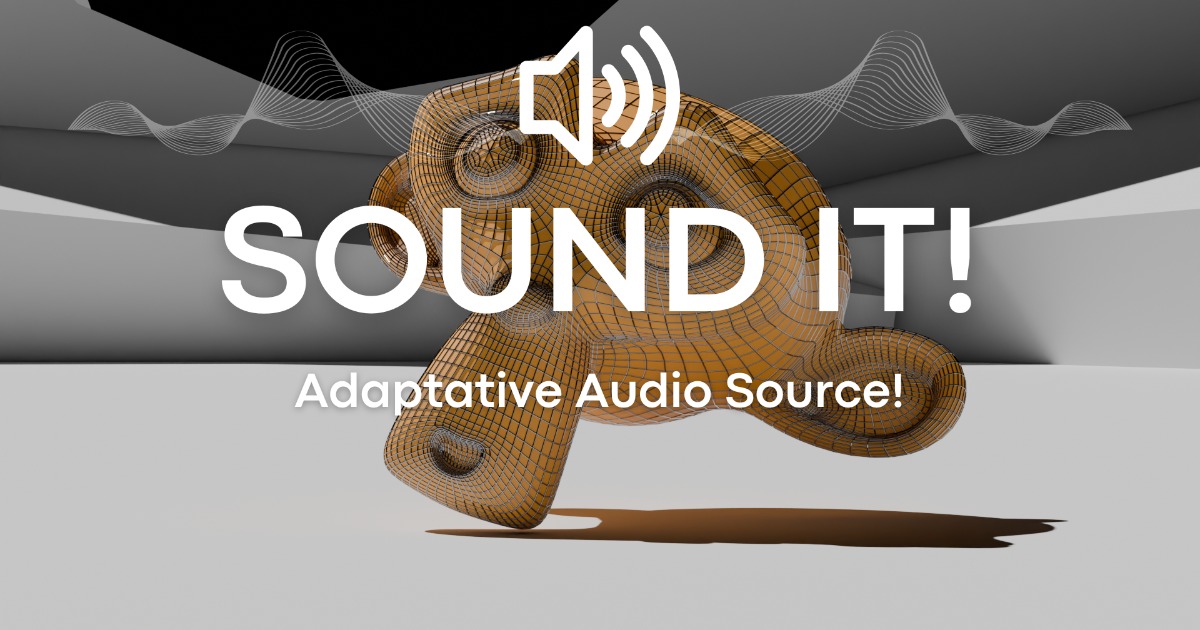 Adaptive Music Unity Tutorial Sound It: Shape-Based Adaptive Audio | Audio | Unity Asset Store