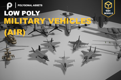 Military Vehicles (air)
