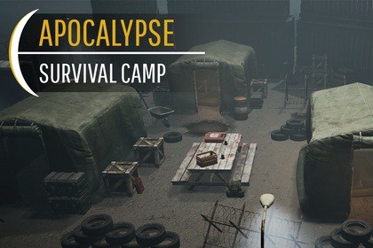 Survival Camp Environment