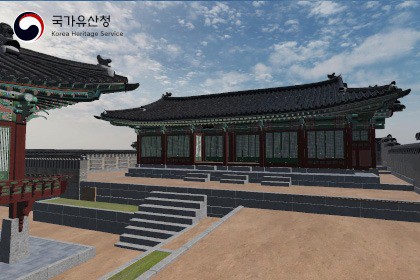 KHS – Seongjeonggak, Changdeokgung Palace