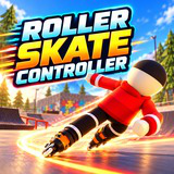 Roller Skate Controller: Physics Inline Skating Kit