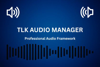 TLK Audio Manager