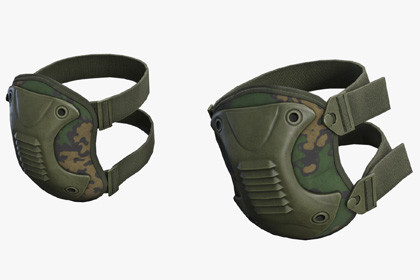 Tactical knee pads F