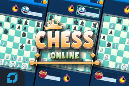 Chess Online - Complete Game