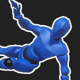 Parkour Character Controller - State Machine
