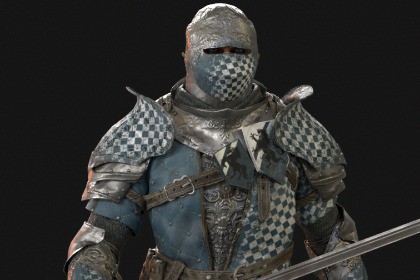 Knight Remaster