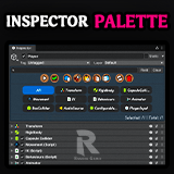 Inspector Palette