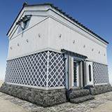 Japanese Storehouse 2