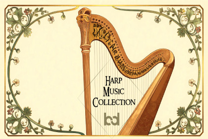 Harp Music Collection