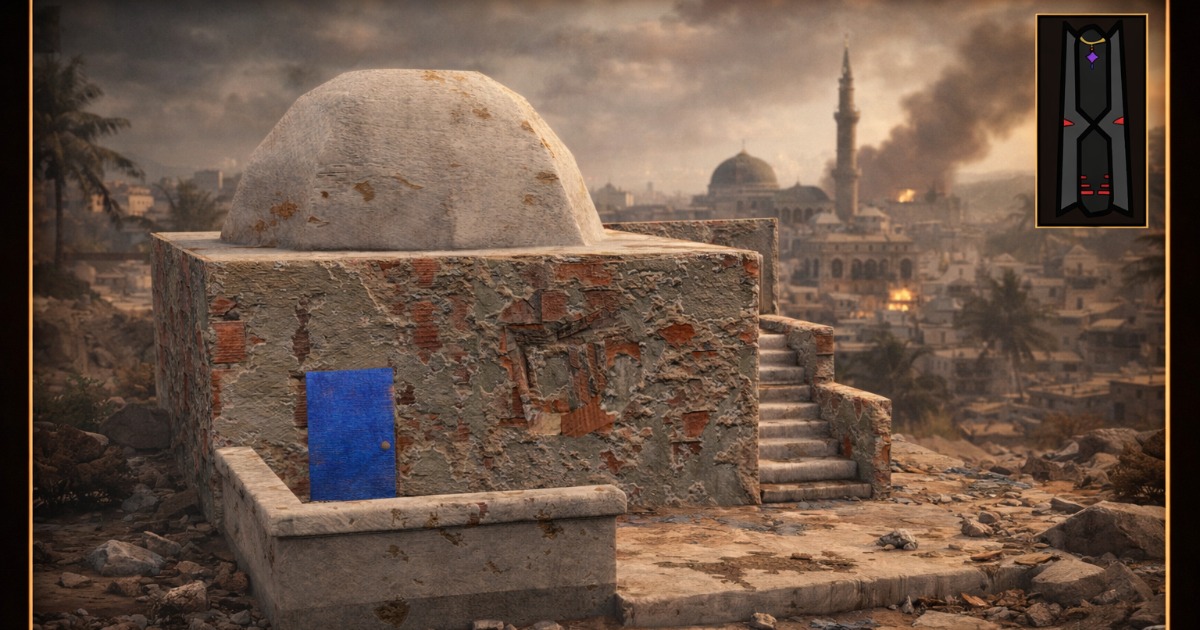 EmbersStorm – Mediterranean Ruins Building Kit