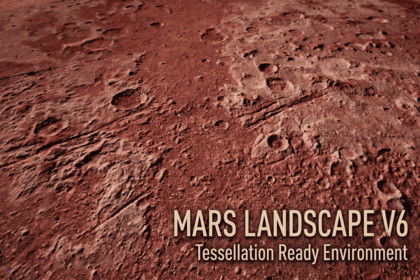 Mars Environment V6