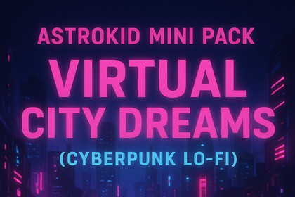 Astrokid Mini Pack - Virtual d