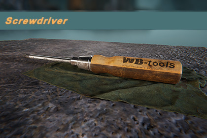 Screwdriver | 2 Variants