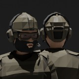 LOPY Studio - Modular Character