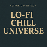 Astrokid Mini Pack - Lo-Fi Chill Universe 2