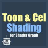 MK Nodes: Toon & Cel Shading for Shader Graph