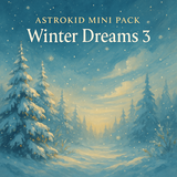 Astrokid Mini Pack – Winter Dreams 3