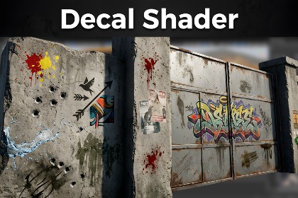 Decal Shader