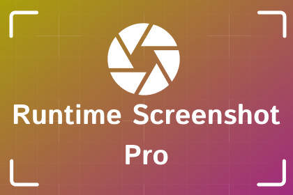 Runtime Screenshot Pro