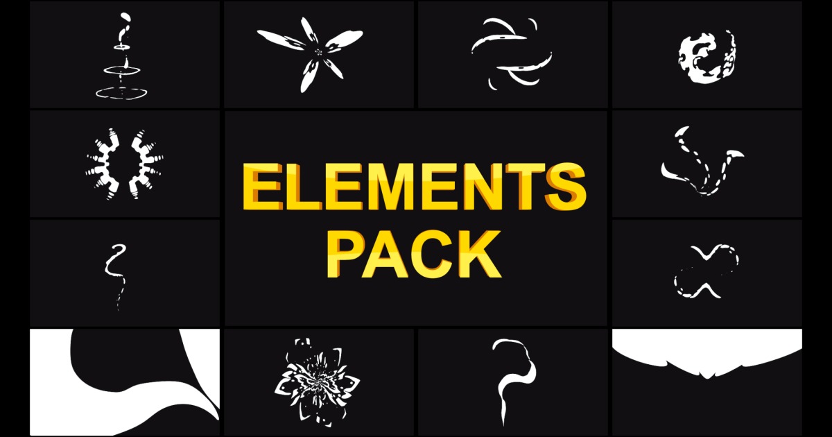 Elements Pack 06 | VFX | Unity Asset Store